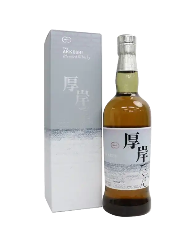 Akkeshi “Daikan” Blended Whisky