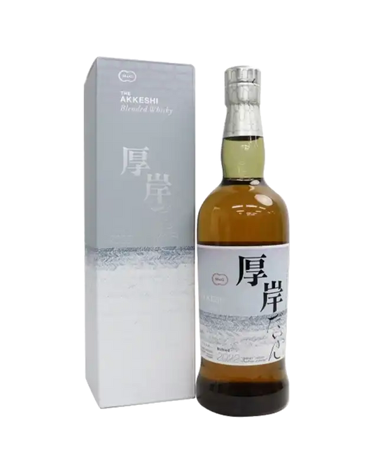 Akkeshi “Daikan” Blended Whisky