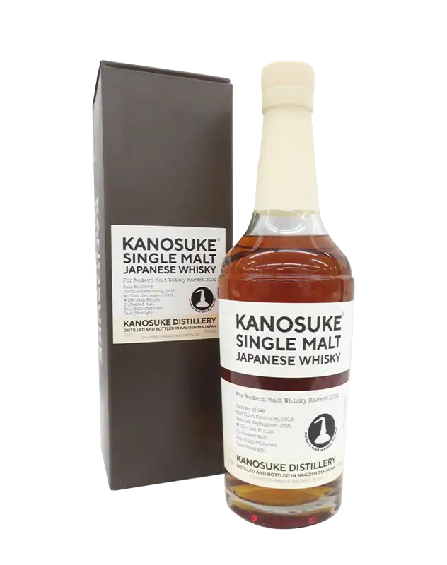 Kanosuke Modern Malt 2021