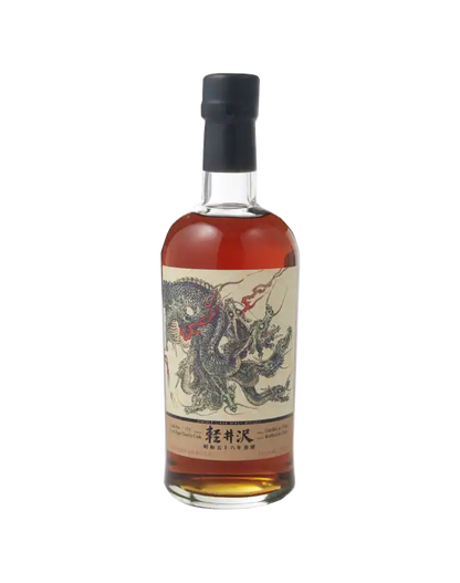 Karuizawa 35 Year Old "8-Headed Dragon" Whisky