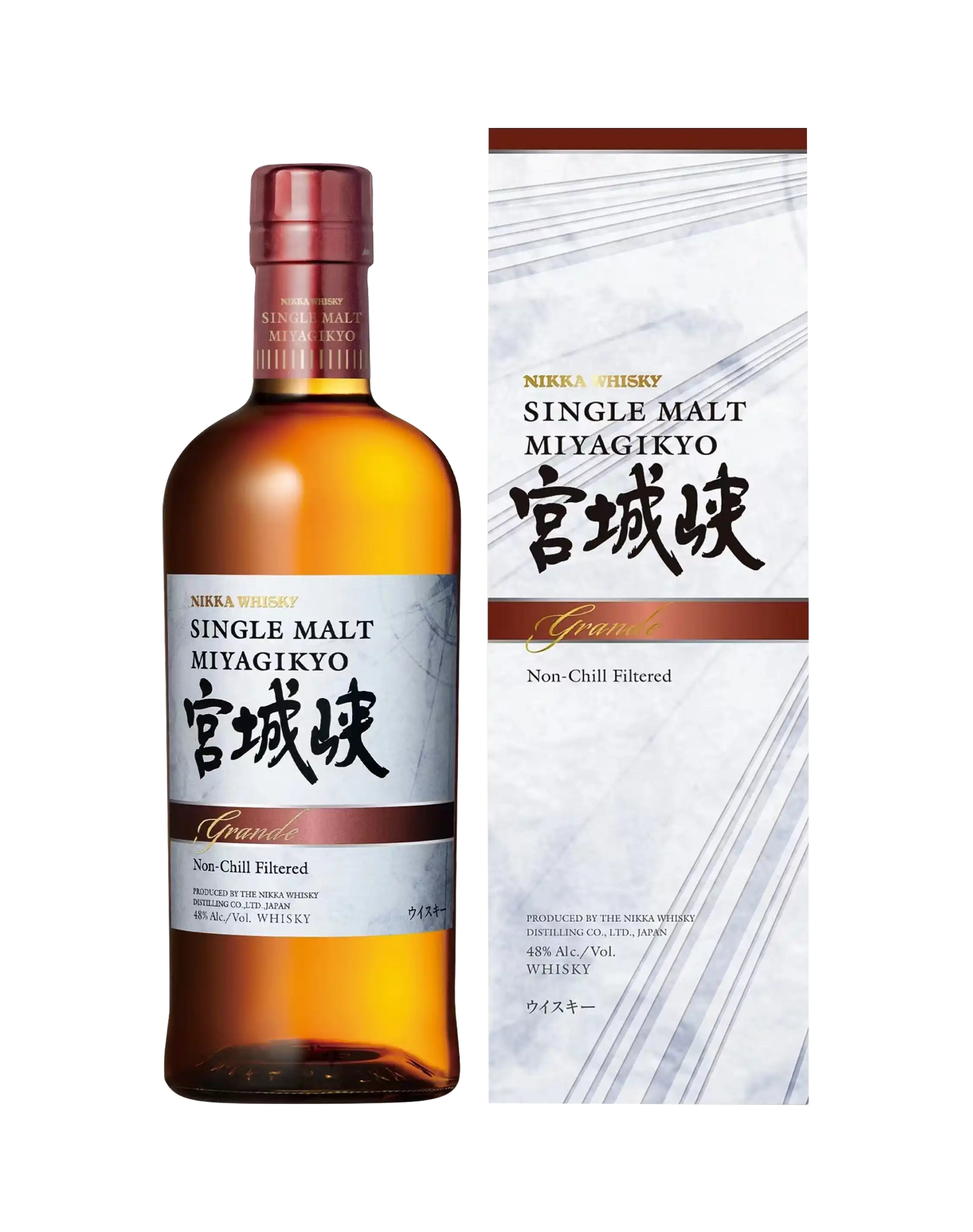 Nikka Single Malt Miyagikyo Grande