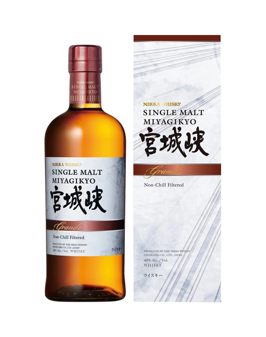 Nikka Single Malt Miyagikyo Grande