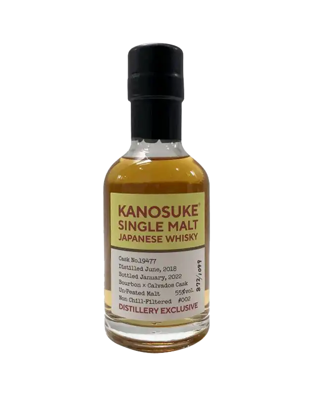 Kanosuke Limited Cask #19477