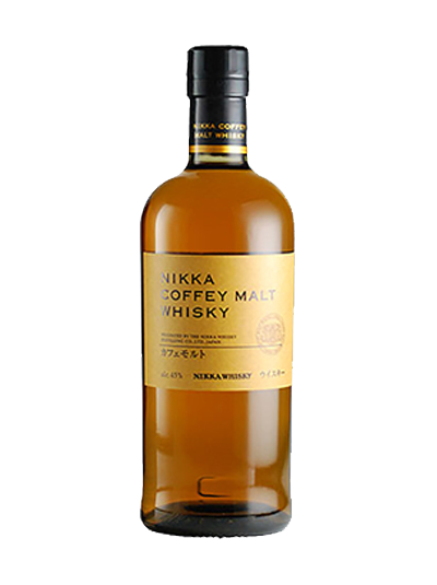 Nikka Coffey Malt Whisky with Box