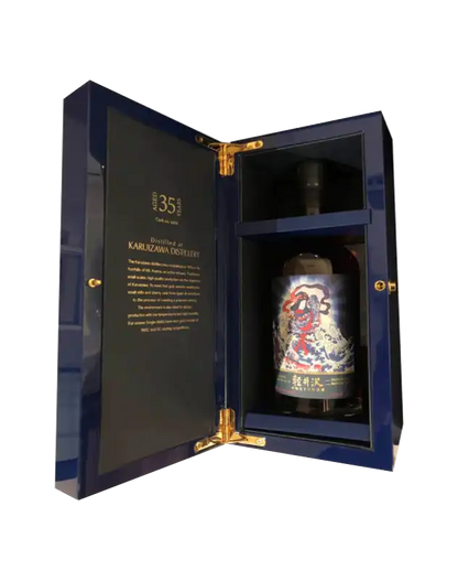 Karuizawa 35 Years Miyajima Cask #6809
