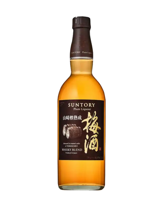 Suntory Plum Liqueur Umeshu Whisky Blend