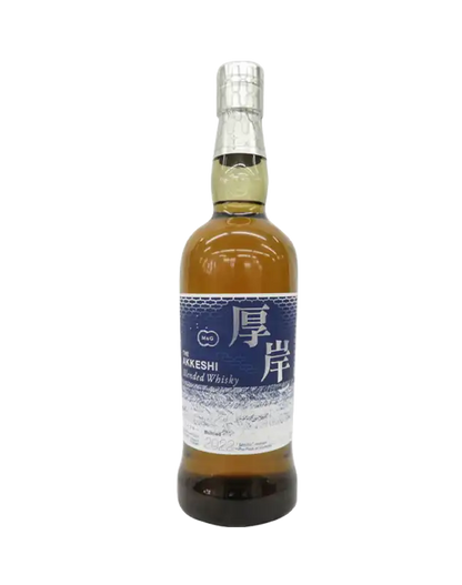 Akkeshi Whisky Taisho 2022