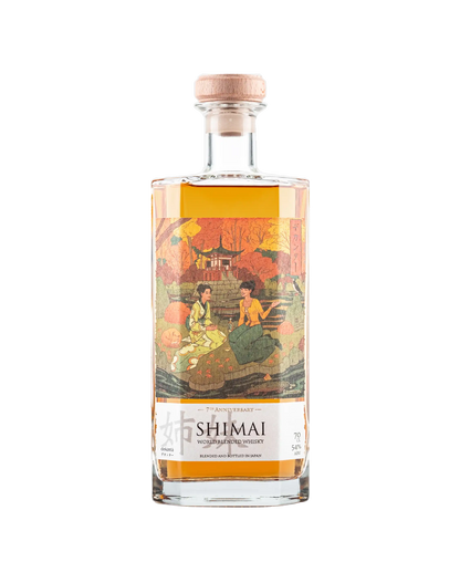 Shimai: World Blended Whisky From Japan