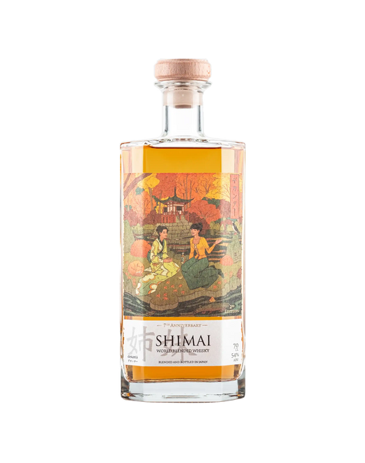 Shimai: World Blended Whisky From Japan