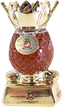 Suntory Royal 25th Anniversary 1990 Hawaiian Open