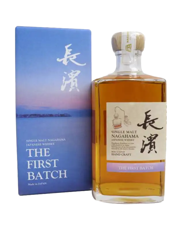 Nagahama Single Malt "The First Batch"