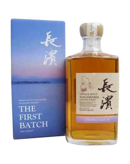 Nagahama Single Malt "The First Batch"