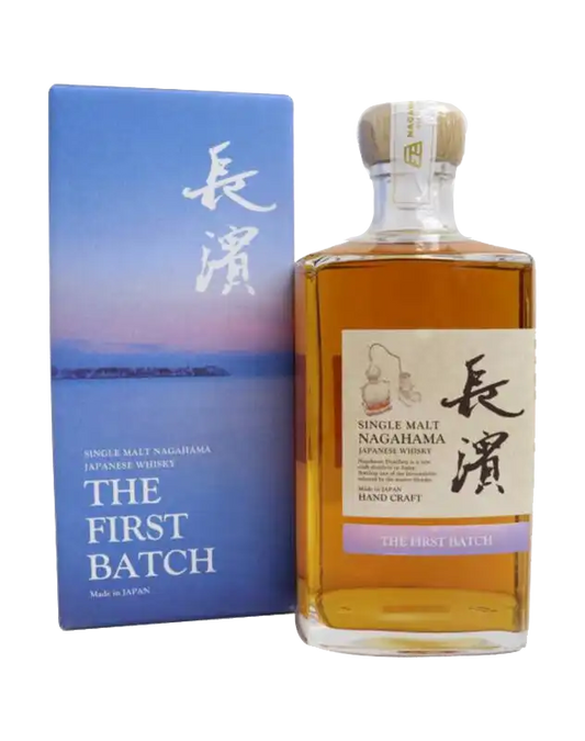 Nagahama Single Malt "The First Batch"