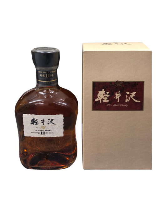 Karuizawa 10 Years Old 100% Malt Whisky
