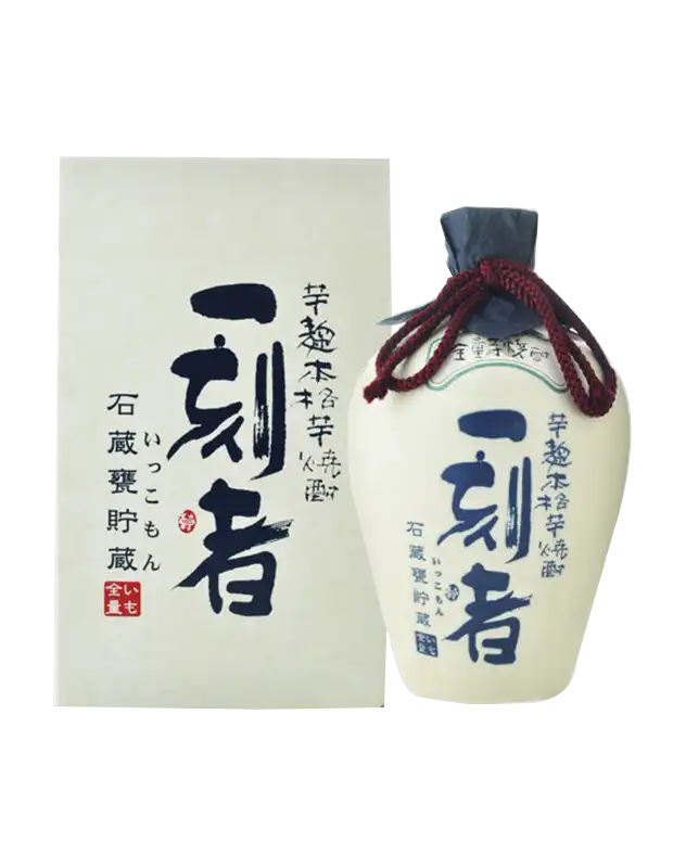 Ikkoku Shochu – White