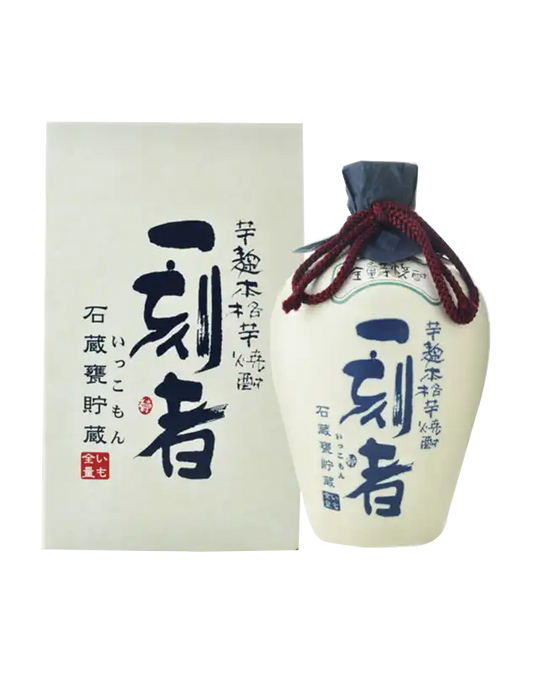 Ikkoku Shochu – White