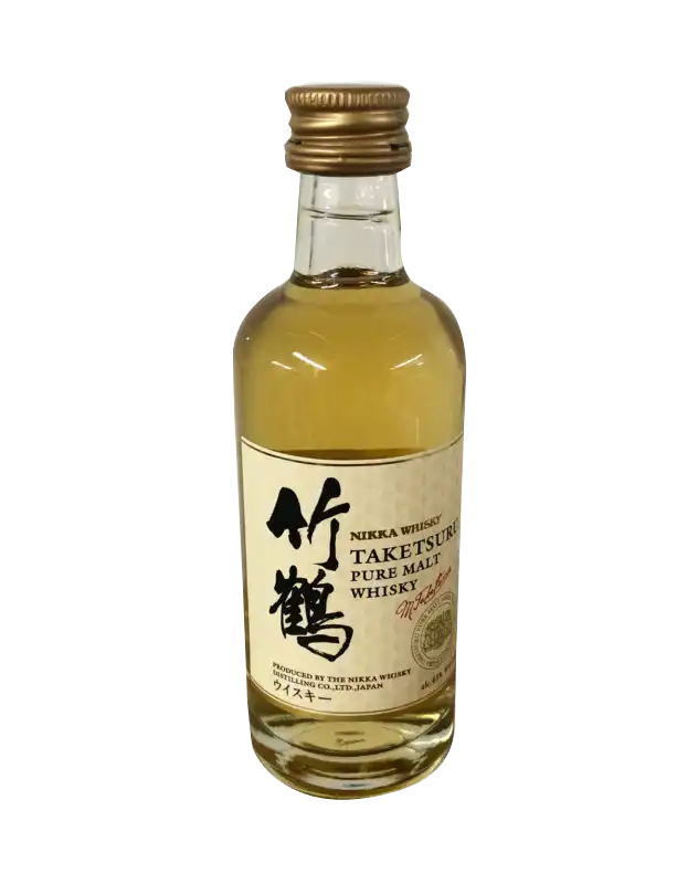 Nikka Taketsuru Pure Malt Miniature