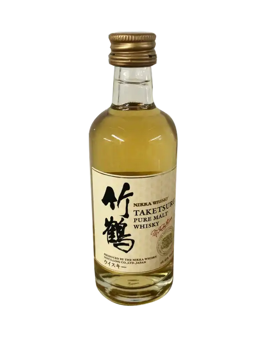 Nikka Taketsuru Pure Malt Miniature