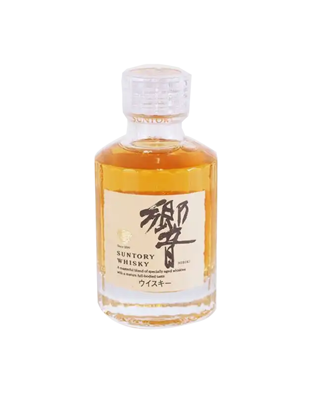 Suntory Hibiki Whisky 5cl