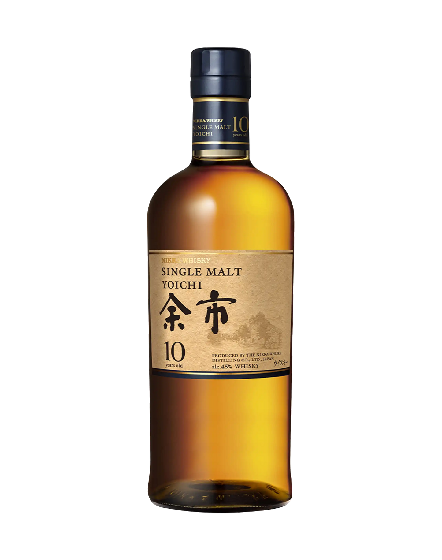 Nikka Yoichi 10 Years Old