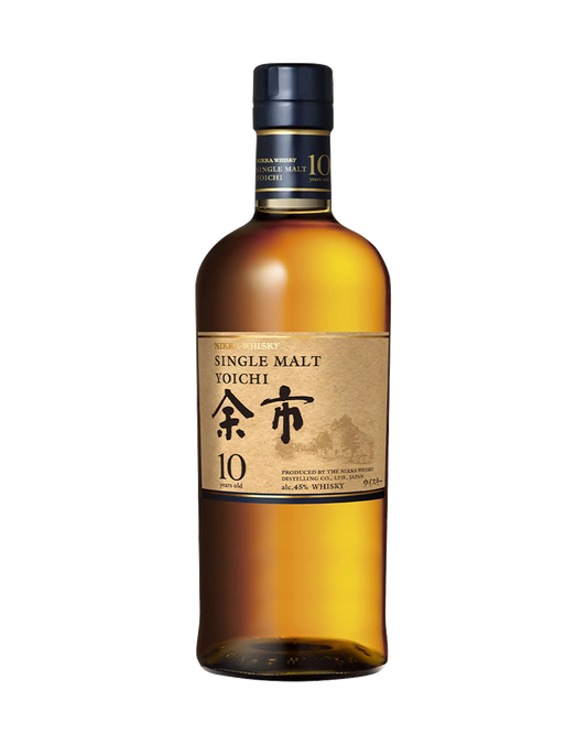 Nikka Yoichi 10 Years Old