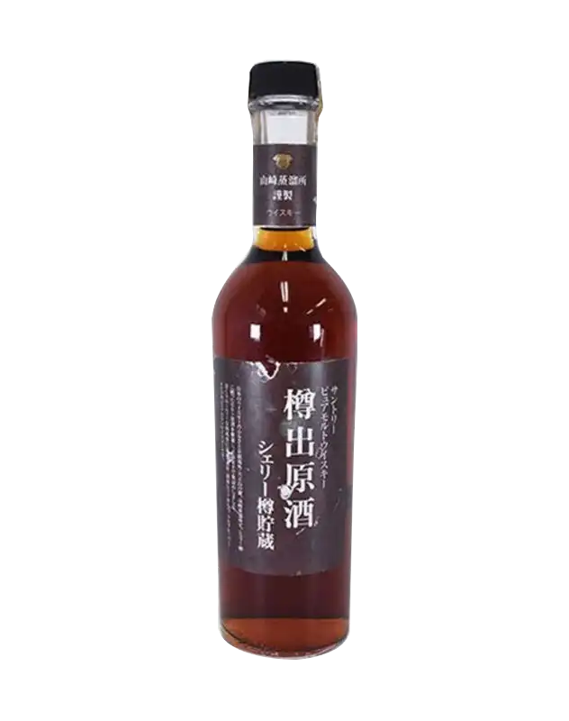 Suntory Pure Malt Whisky Tarudashi Genshu (No Box)