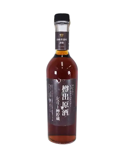 Suntory Pure Malt Whisky Tarudashi Genshu (No Box)