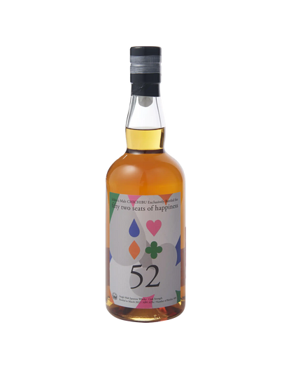Ichiro’s Malt Chichibu “52 Seats of Happiness” 2022
