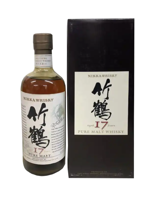 Taketsuru 17 Year Old Pure Malt