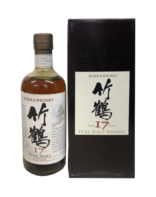 Taketsuru 17 Year Old Pure Malt