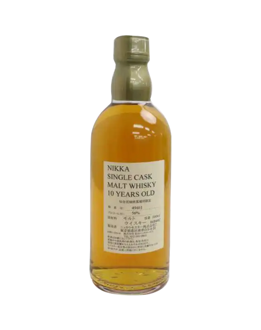 Nikka 10 Year Old Single Cask #49461