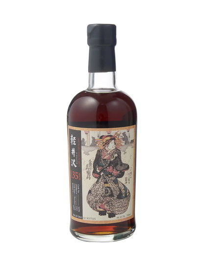 Karuizawa 35 Year Old “Kumoi” 1981 Cask #6478