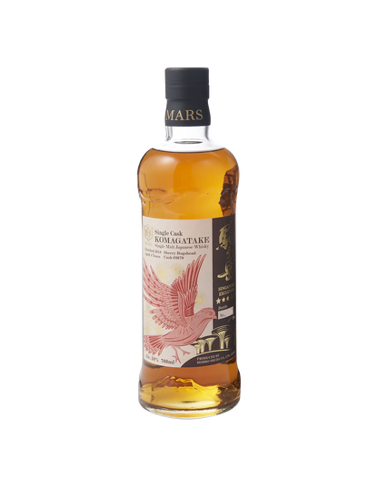 Komagatake Single Cask 2018 Sherry Hogshead Cask #3679