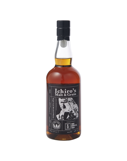Ichiro's Malt & Grain Three Rivers First Fill Madeira Hogshead #14054