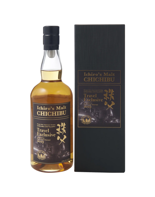 Ichiro's Malt Chichibu Travel Exclusive 2023