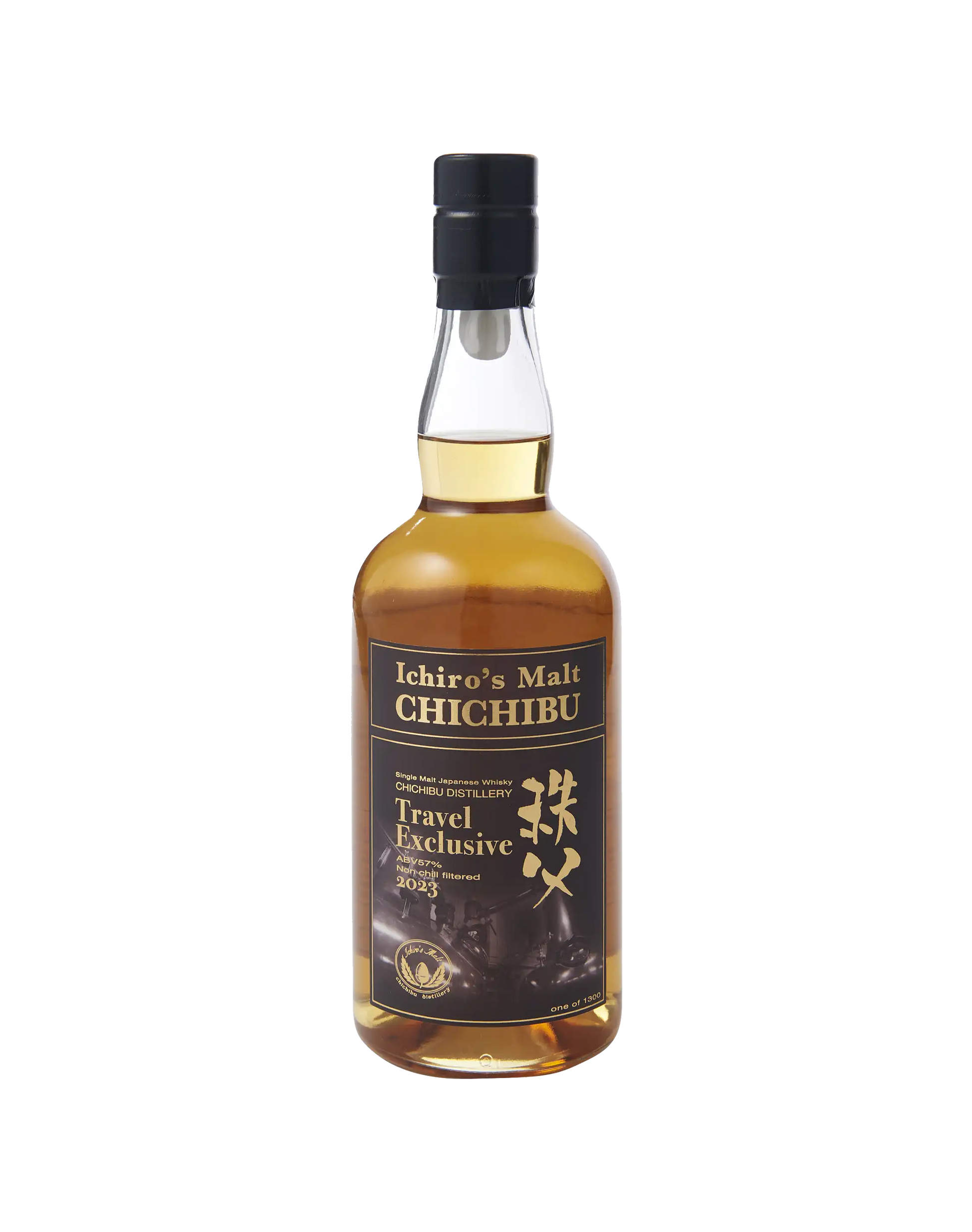 Ichiro's Malt Chichibu Travel Exclusive 2023