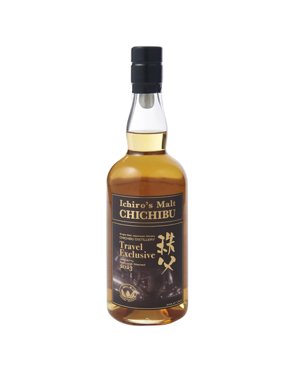 Ichiro's Malt Chichibu Travel Exclusive 2023