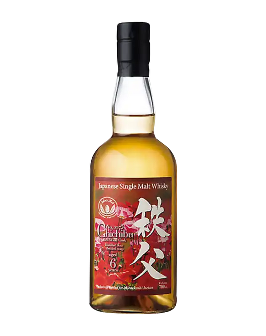 Ichiro's Malt Chichibu 6 Year Old Red Wine Cask