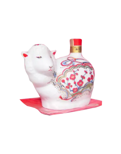 Suntory Royal Sheep Year 2015 Bottle