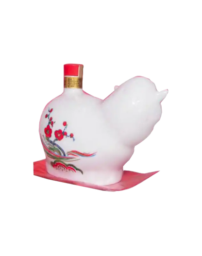 Suntory Royal Sheep Year 2015 Bottle