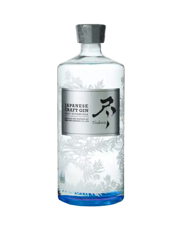 Tsukusu Craft Gin