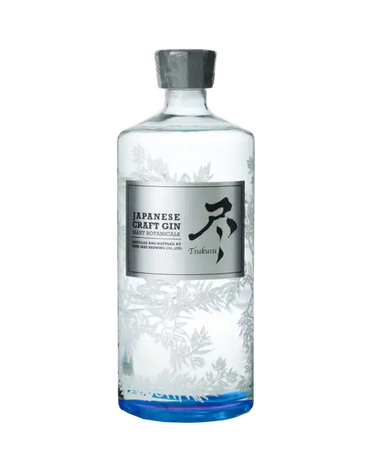 Tsukusu Craft Gin