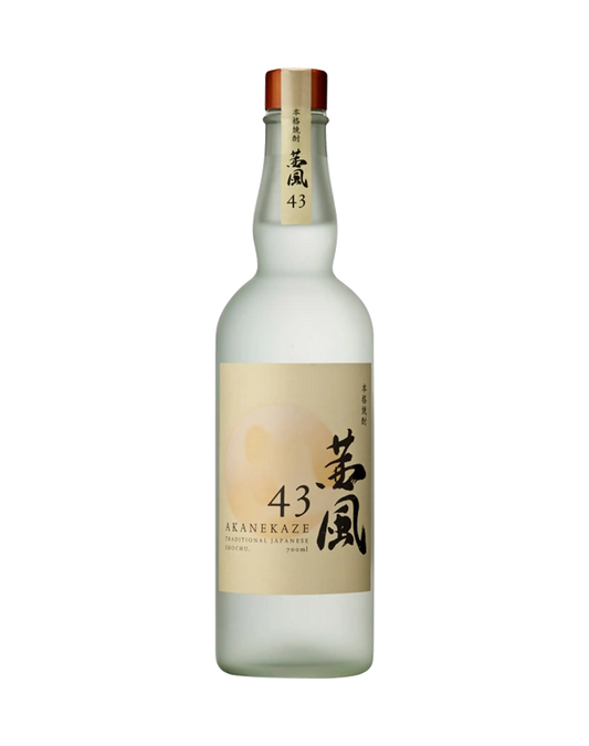 Akane Kaze 43' Shochu