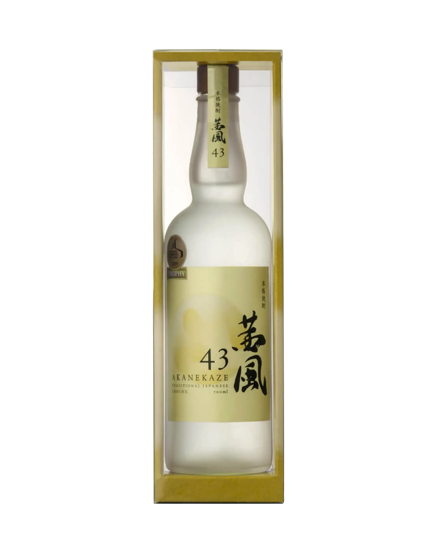 Akane Kaze 43' Shochu