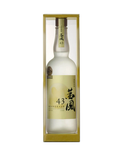 Akane Kaze 43' Shochu