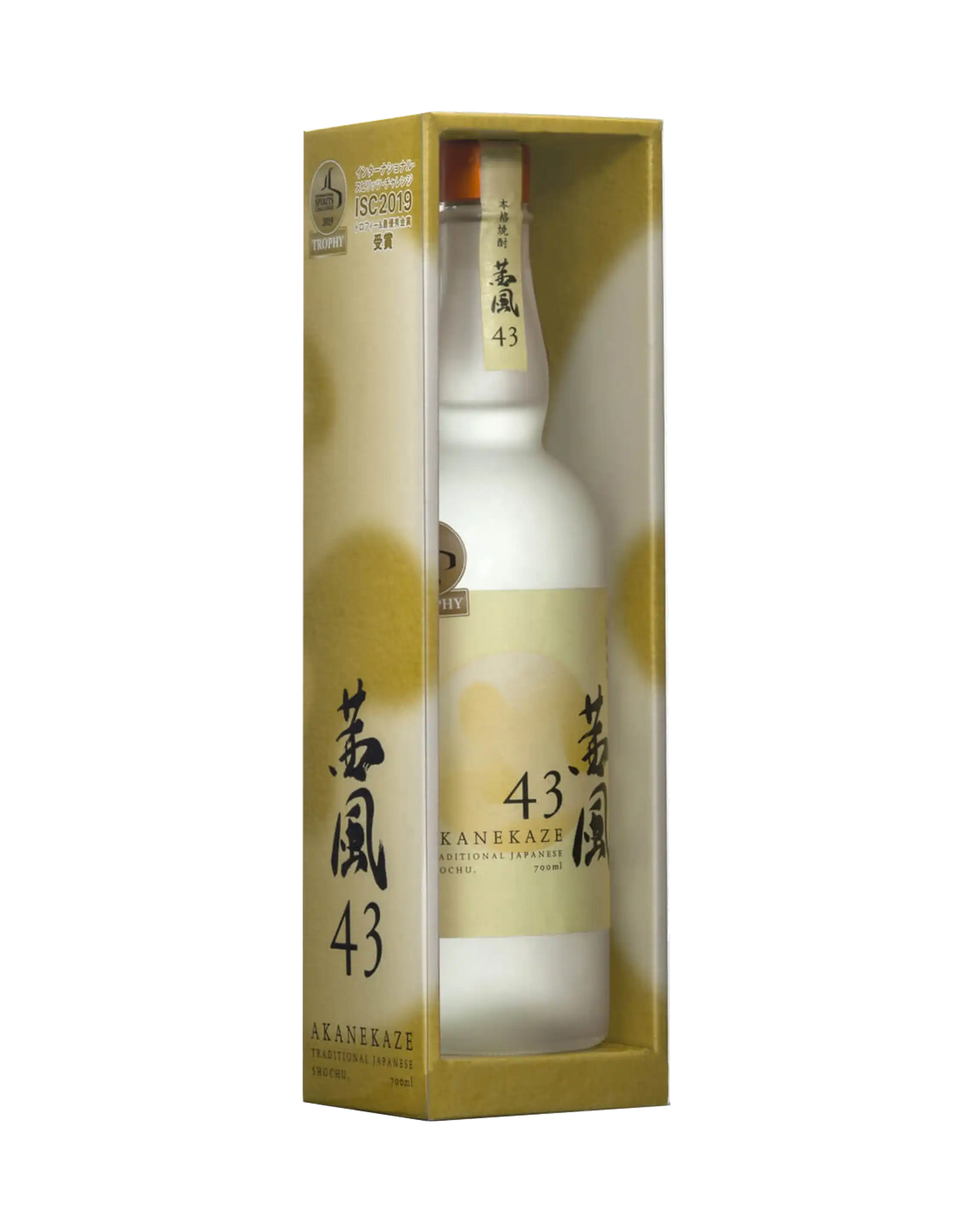 Akane Kaze 43' Shochu