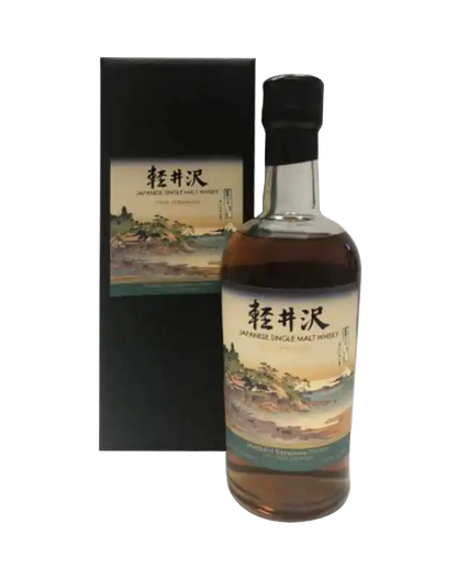 Karuizawa Cask Strength "36 Views of Aoshima Enoshima" 1999-2000