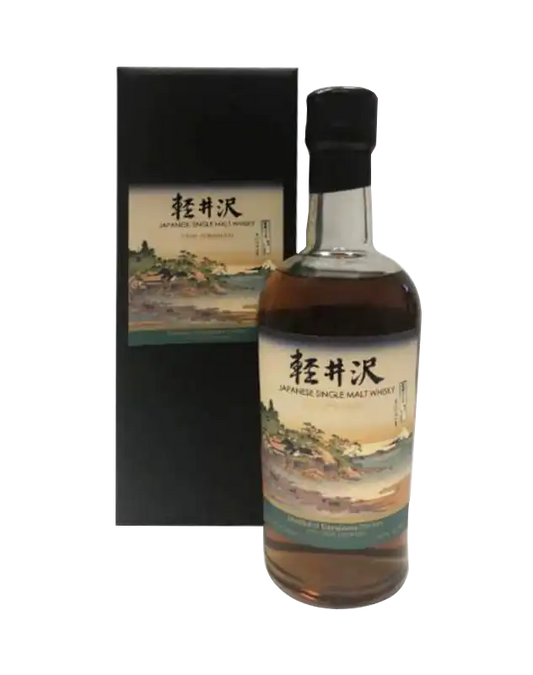 Karuizawa Cask Strength "36 Views of Aoshima Enoshima" 1999-2000