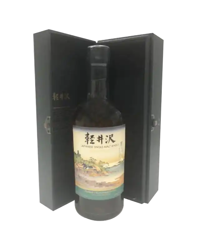 Karuizawa Cask Strength "36 Views of Aoshima Enoshima" 1999-2000