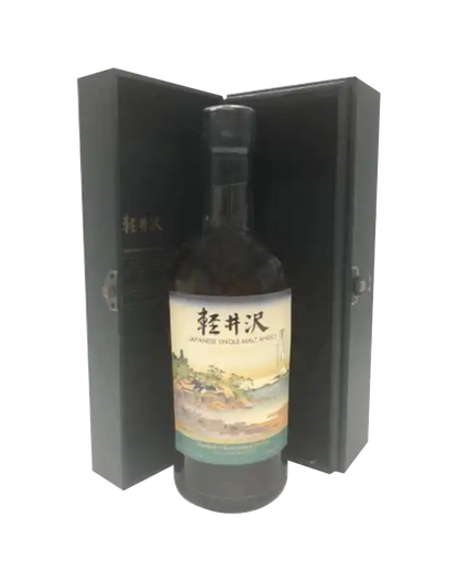 Karuizawa Cask Strength "36 Views of Aoshima Enoshima" 1999-2000